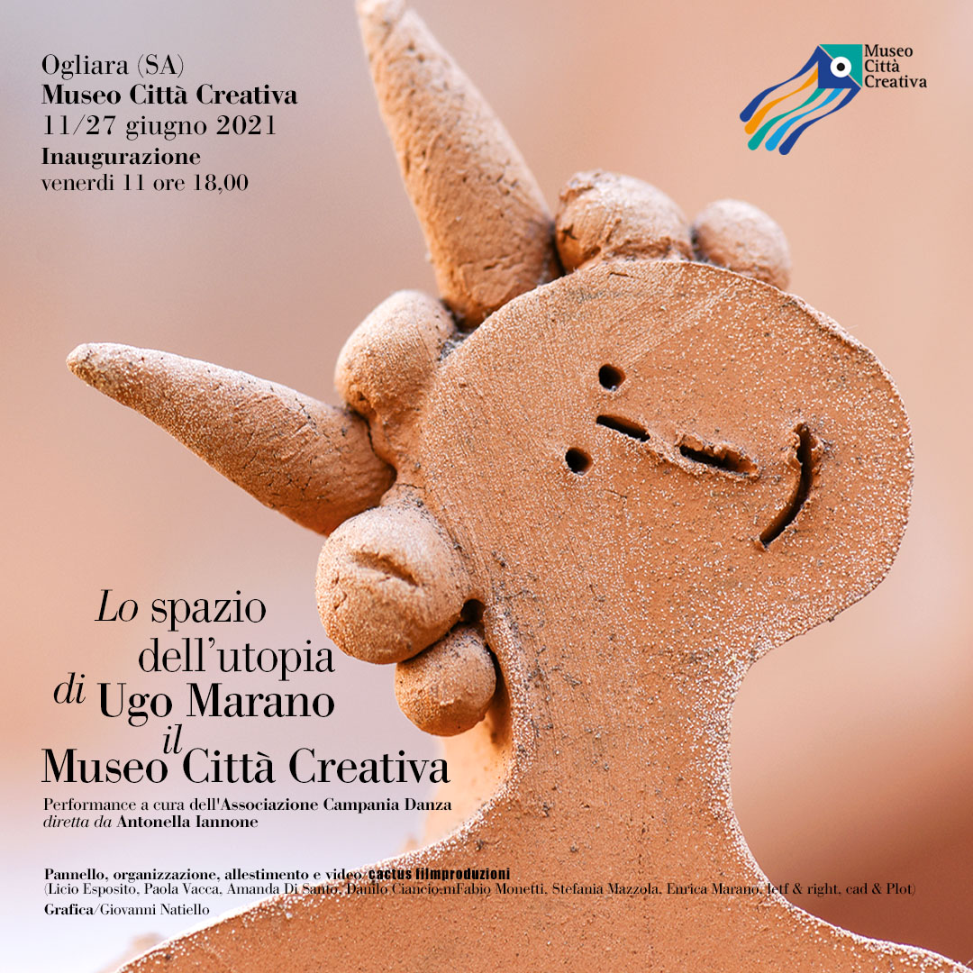 Ugo Marano, Museo Città Creativa
